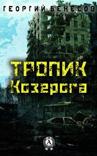 Тропик Козерога - Бекесов Георгий (онлайн книга без TXT) 📗