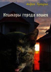 Кошмары города кошек. Кошмар второй: Призрак города кошек - Буторин Андрей Русланович (электронную книгу бесплатно без регистрации txt) 📗