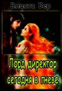 Лорд-директор сегодня в гневе (СИ) - Бер Власта (библиотека книг бесплатно без регистрации TXT) 📗