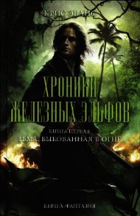 Тьма, выкованная в огне - Эванс Крис (читаем книги онлайн бесплатно без регистрации .TXT) 📗