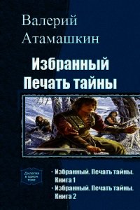 Избранный. Печать тайны. Книга 1 (СИ) - Атамашкин Валерий Владимирович (мир бесплатных книг .txt) 📗