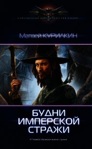 Будни имперской стражи - Курилкин Матвей Геннадиевич (книги хорошем качестве бесплатно без регистрации txt) 📗