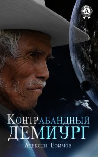 Контрабандный демиург (СИ) - Ефимов Алексей Алексеевич (читаемые книги читать txt) 📗