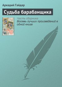 Судьба барабанщика - Гайдар Аркадий Петрович (чтение книг txt) 📗