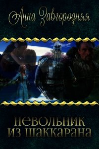 Невольник из Шаккарана (СИ) - Завгородняя Анна (серии книг читать онлайн бесплатно полностью txt) 📗