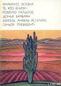 Донья Барбара - Гальегос Ромуло (книги онлайн полные .txt) 📗