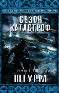 Штурм - Глушков Роман Анатольевич (книги онлайн полные версии .txt) 📗