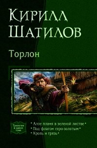 Торлон. Трилогия - Шатилов Кирилл Алексеевич (читать книги онлайн полностью txt) 📗