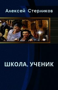 Школа. Ученик (СИ) - Стерликов Алексей Валентинович (книги серии онлайн TXT) 📗