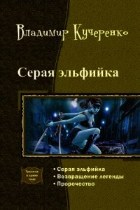 Серая эльфийка. Трилогия (СИ) - Кучеренко Владимир Александрович (читать книги онлайн регистрации txt) 📗