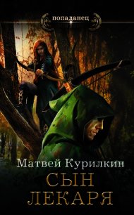 Сын лекаря (СИ) - Курилкин Матвей Геннадьевич (книги читать бесплатно без регистрации TXT) 📗