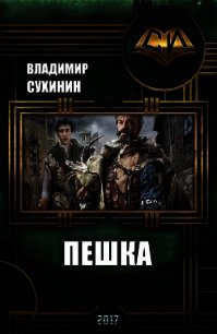 Пешка (СИ) - Сухинин Владимир Александрович "Владимир Черный-Седой" (читать книги онлайн без .TXT) 📗