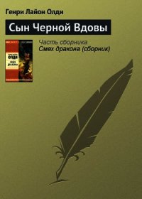 Сын черной вдовы - Олди Генри Лайон (книги онлайн без регистрации полностью .txt) 📗