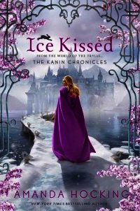Ледяной поцелуй (ЛП) - Хокинг Аманда (книги бесплатно без txt) 📗