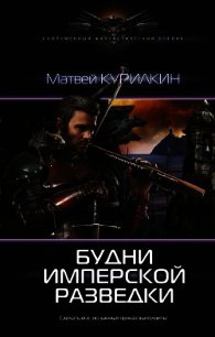 Будни имперской разведки - Курилкин Матвей Геннадьевич (книги бесплатно без онлайн .TXT) 📗