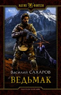 Ведьмак (СИ) - Сахаров Василий Иванович (смотреть онлайн бесплатно книга .TXT) 📗