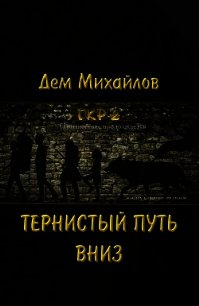 Тернистый путь вниз (СИ) - Михайлов Руслан Алексеевич "Дем Михайлов" (читать полные книги онлайн бесплатно TXT) 📗