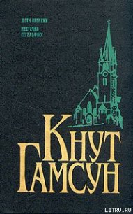 Местечко Сегельфосс - Гамсун Кнут (книги онлайн полностью .TXT) 📗