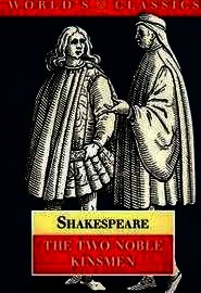 Два знатных родича - Шекспир Уильям (полные книги TXT) 📗