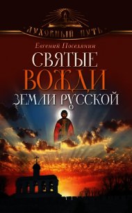 Святые вожди земли русской - Поселянин Е. (книги онлайн полностью .TXT) 📗