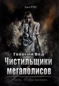 Чистильщики мегаполисов (СИ) - Вед Георгий (книги бесплатно читать без .TXT) 📗