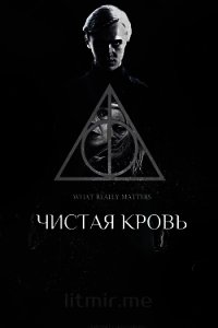 Чистая кровь (СИ) - "Ms Malfoy" (читать книги без сокращений .TXT) 📗