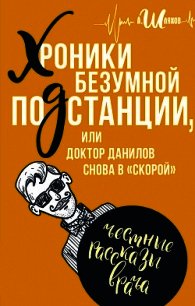 Хроники безумной подстанции, или доктор Данилов снова в «скорой» - Шляхов Андрей (читать книгу онлайн бесплатно без .TXT) 📗