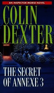 Тайна Пристройки 3 - Декстер Колин (мир книг txt) 📗