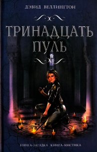 Тринадцать пуль - Веллингтон Дэвид (читаем книги онлайн бесплатно полностью .TXT) 📗