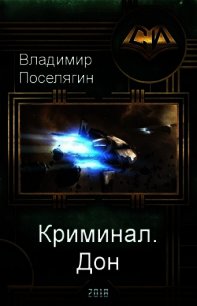 Дон (СИ) - Поселягин Владимир Геннадьевич (электронные книги бесплатно TXT) 📗