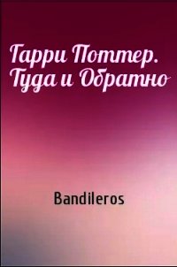 Гарри Поттер. Туда и Обратно (СИ) - Бандильерос Ганс "Bandileros" (книги полные версии бесплатно без регистрации txt) 📗