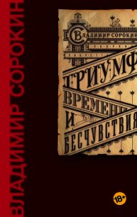 Триумф Времени и Бесчувствия - Сорокин Владимир (читаем книги онлайн бесплатно .txt) 📗