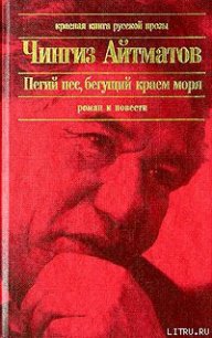 Пегий пес, бегущий краем моря - Айтматов Чингиз Торекулович (лучшие книги читать онлайн txt) 📗