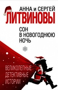 Сон в новогоднюю ночь (сборник) - Литвиновы Анна и Сергей (лучшие книги читать онлайн бесплатно .TXT) 📗
