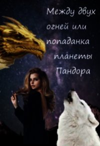 Между двух огней или попаданка планеты Пандора (СИ) - Orazdyrdieva Anastasia (полные книги TXT) 📗