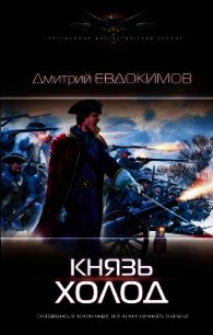 Князь Холод - Евдокимов Дмитрий Викторович (читаем бесплатно книги полностью txt) 📗