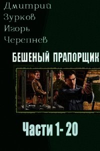 Бешеный прапорщик. Части 1-20 (СИ) - Зурков Дмитрий (книги регистрация онлайн TXT) 📗