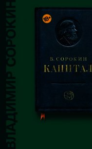 Капитал (сборник) - Сорокин Владимир (читать книги онлайн txt) 📗