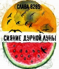 Сияние дурной луны (СИ) - "слава 8285" (библиотека книг TXT) 📗