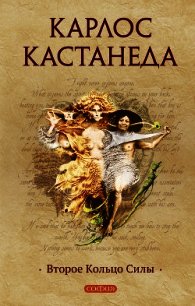 Второе кольцо силы - Кастанеда Карлос Сезар Арана (книги хорошего качества .txt) 📗