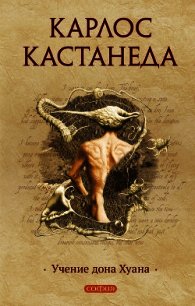 Учения дона Хуана - Кастанеда Карлос Сезар Арана (читать книги онлайн бесплатно без сокращение бесплатно txt) 📗