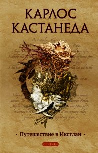 Путешествие в Икстлан - Кастанеда Карлос Сезар Арана (мир книг TXT) 📗