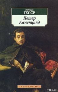 Петер Каменцинд - Гессе Герман (книги без регистрации полные версии .TXT) 📗