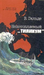 Непотопляемый «Тиликум» - Гильде Вернер (книги онлайн полные версии .TXT) 📗