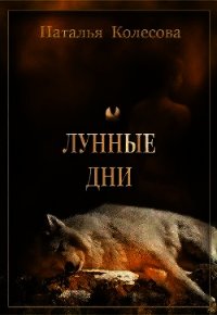 Лунные дни (СИ) - Колесова Наталья Валенидовна (книги онлайн бесплатно .TXT) 📗