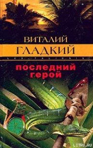 Последний герой - Гладкий Виталий Дмитриевич (читаем книги онлайн бесплатно без регистрации .TXT) 📗