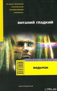 Ведьмак - Гладкий Виталий Дмитриевич (бесплатные онлайн книги читаем полные версии .TXT) 📗