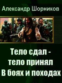 В боях и походах (СИ) - Шорников Александр Борисович (читать книги без .txt) 📗