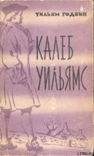 Калеб Уильямс - Годвин Уильям (читаемые книги читать онлайн бесплатно полные txt) 📗