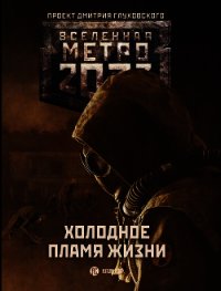 Метро 2033: Холодное пламя жизни (сборник) - Вардунас Игорь Владимирович (читать книги без .TXT) 📗